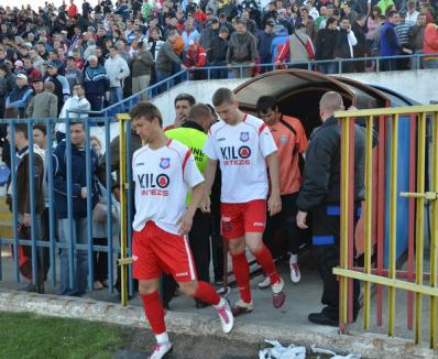 FC Bihor şi-a aflat adversarele din Seria a II-a a Ligii a II-a 
